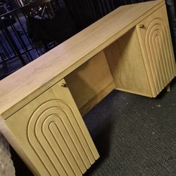 Wood Office Desk