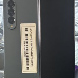 Samsung Z Fold 4- AT&T