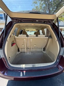 2008 Honda Odyssey
