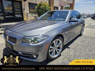 2014 BMW 5 Series