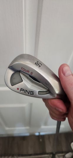 Ping Tour-S 56 SW - Red Dot