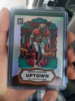 Uptown Deion Sanders
