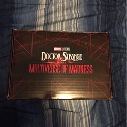 Doctor Strange Pop Set 