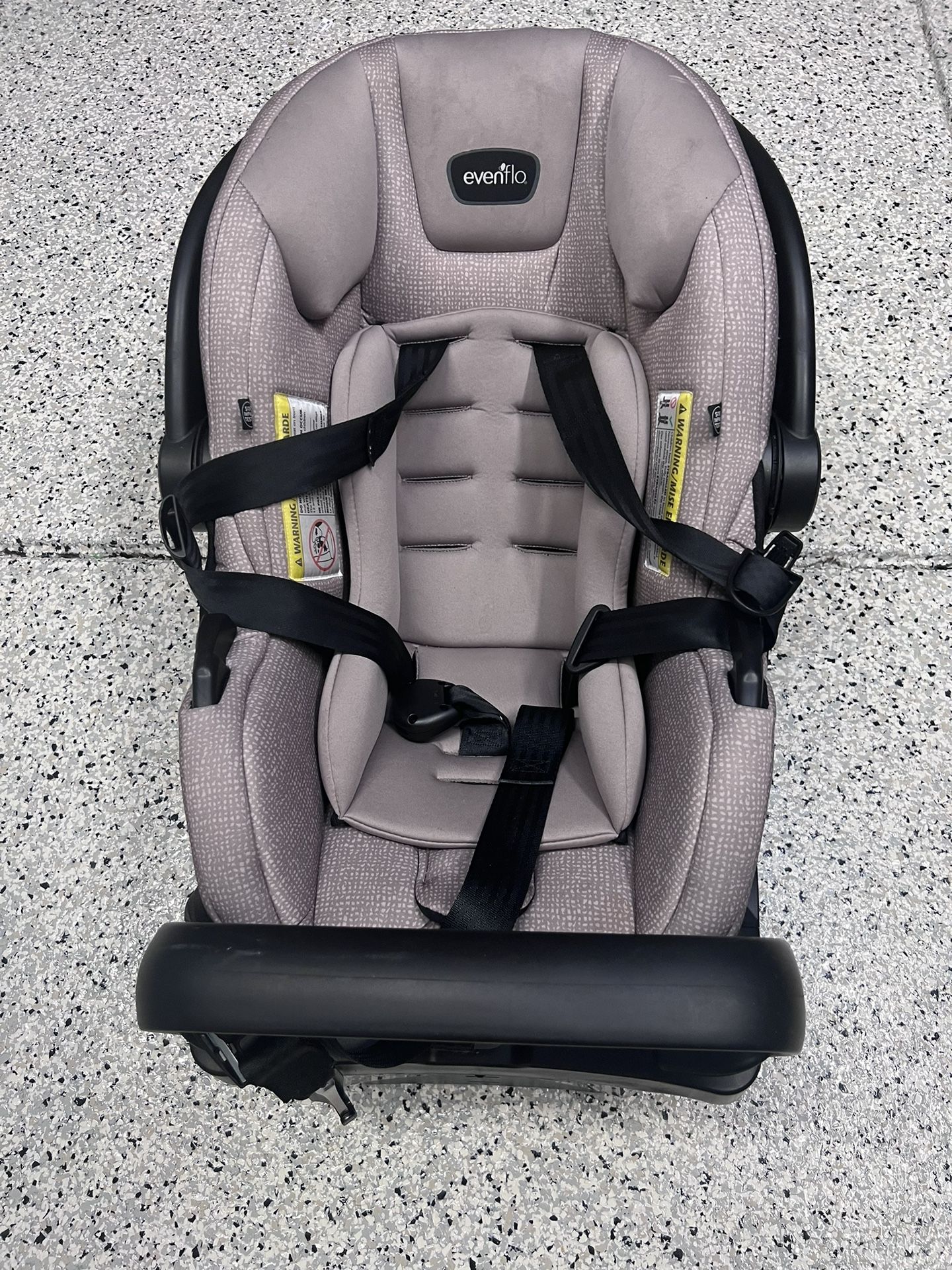 Infant Car Seat With Base