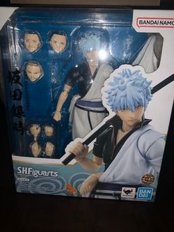 S.H. Figuarts Sakata Gintoki Action Figure – Gintama
