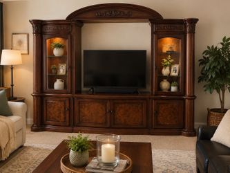 Entertainment Center