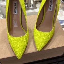 New Steve Madden Heels