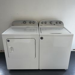 Washer And Electric Dryer Set Like New Both Work Perfectly 1216 Hartford Turnpike Vernon CT 