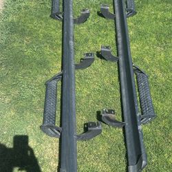 22-25 Toyota Tundra  Step Sides