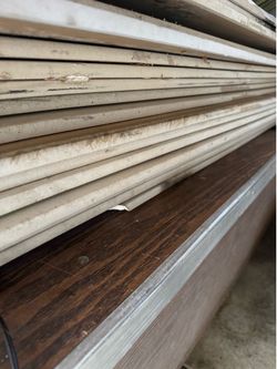 Free drywall sheets