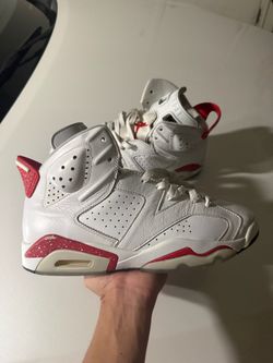 Jordan’s 6s red Oreo