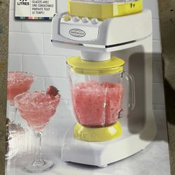 Margarita And Slush Mixer 