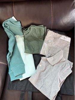 Kids Clothing Bundle – Tops and Shirts
