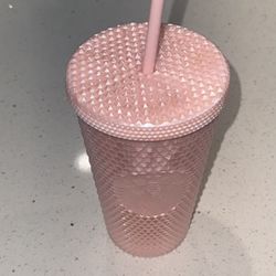 Starbucks Rhinestone Tumbler