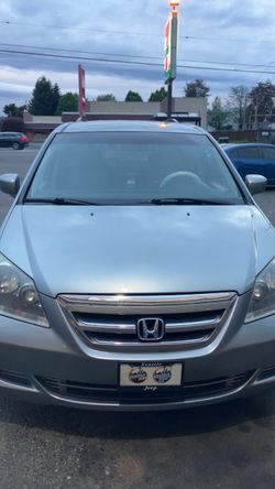 2007 Honda Odyssey