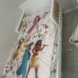 Toddler Bed
