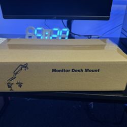 Monitor Desk Mount