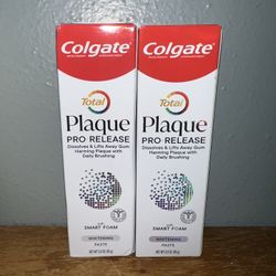 Colgate Plaque Paste Toothpaste Set