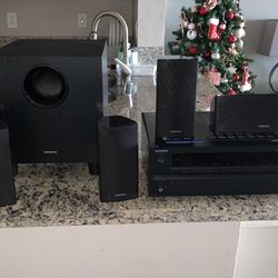 Onkyo Sound System 