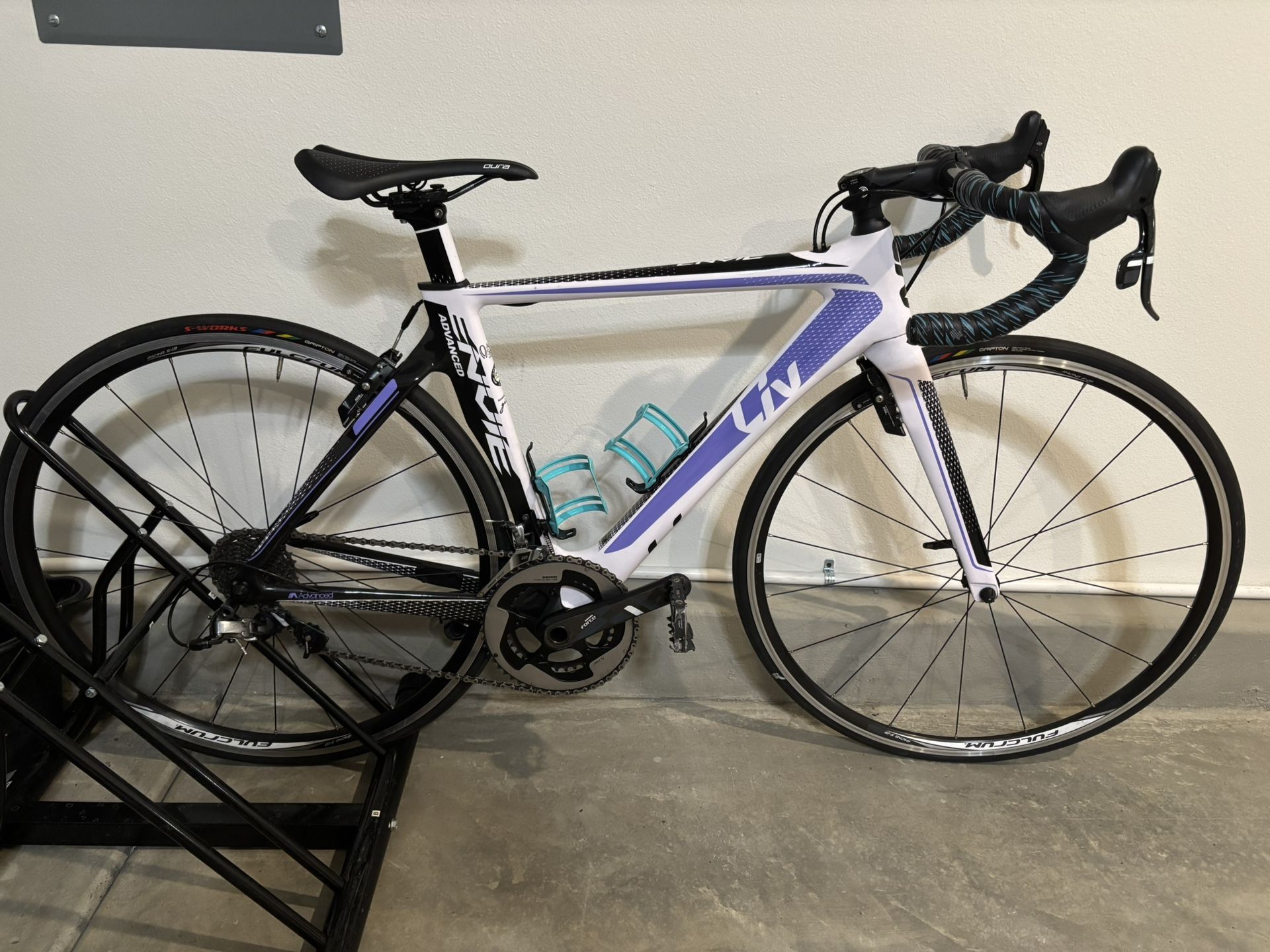 Liv Envie Advanced 2 carbon road bike XS (52 cm)