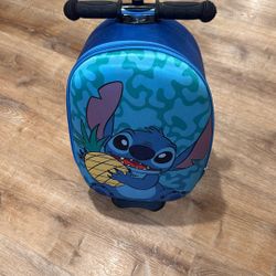 Stitch Suitcase New 