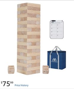 Jenga GIANT