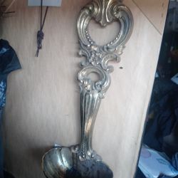 Over Sized Spoon Decorp