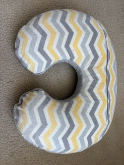 Baby support pillow