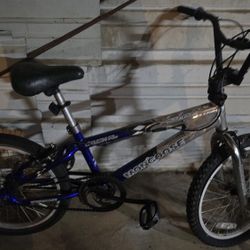 aluminum bmx mongoose 20 in 