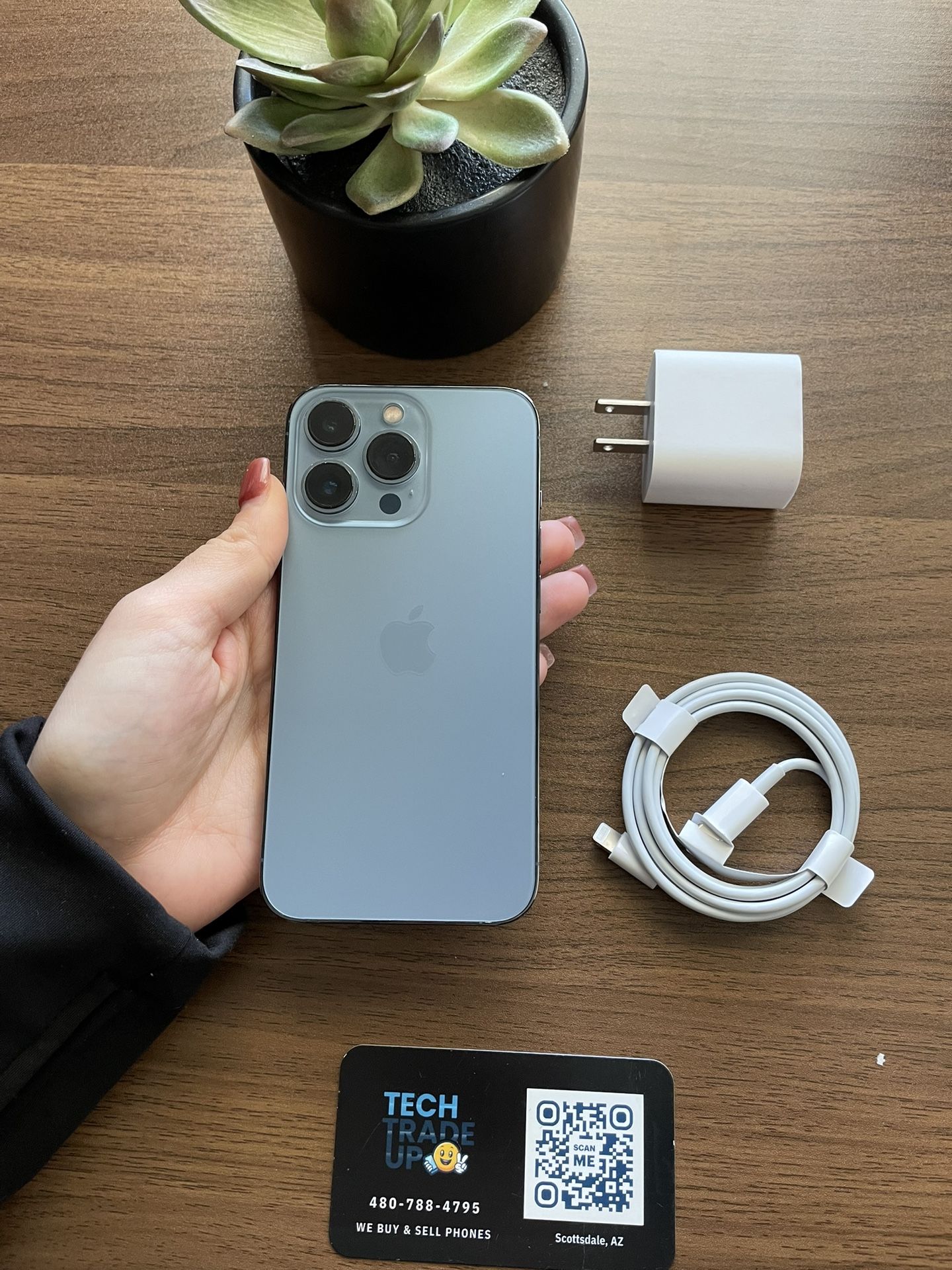 iPhone 13Pro 128GB unlocked