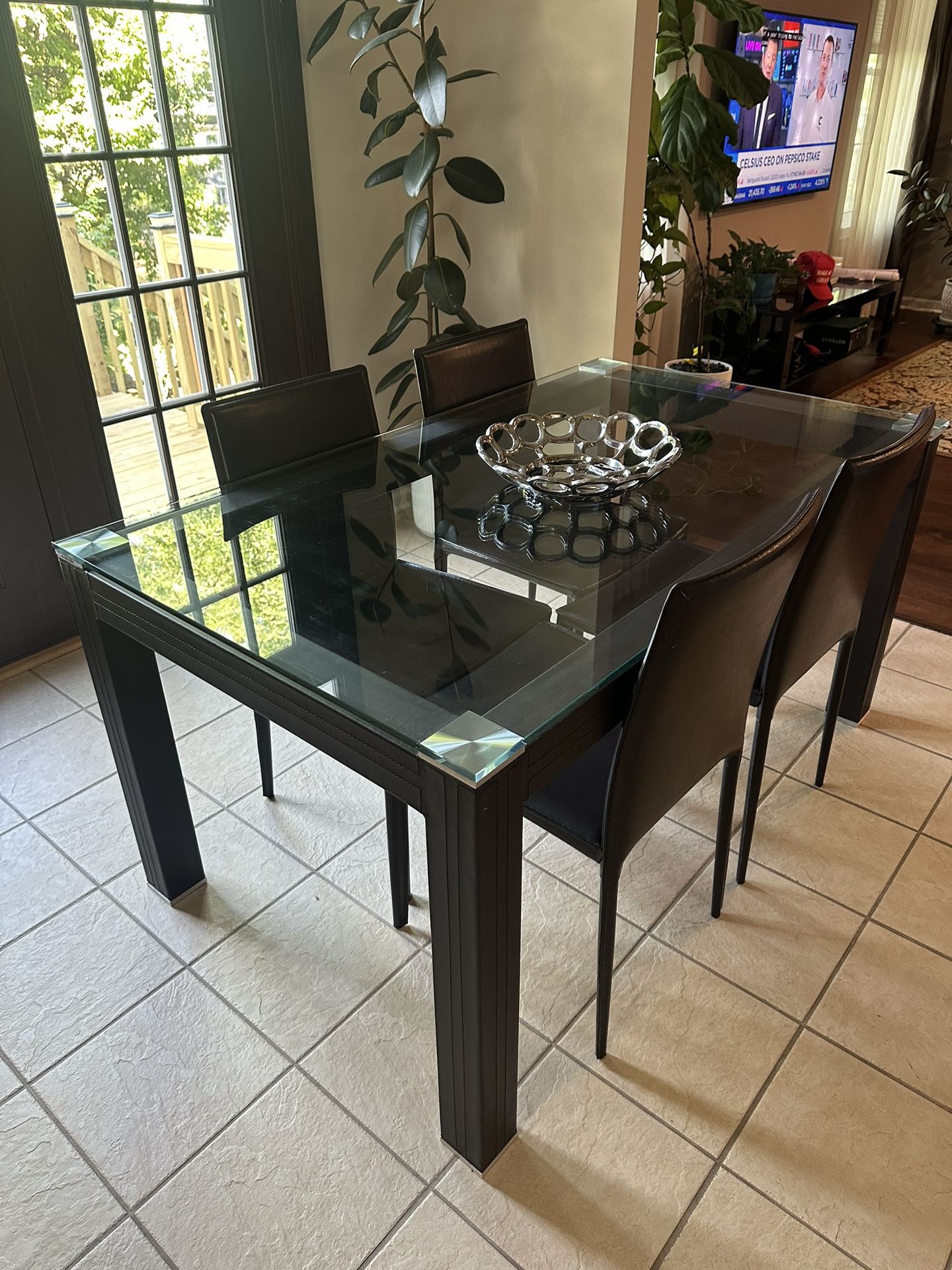 Vue d'un casino en ligne