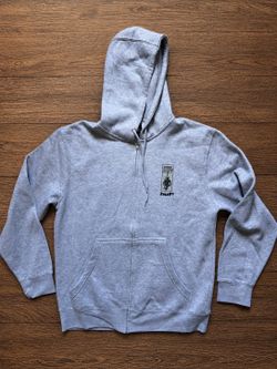 HUF x Marvel Zip Hoodie L