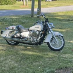 Honda Shadow Aero 2007