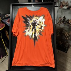 Nike Kevin Durant Shirt Orange Size 3XL