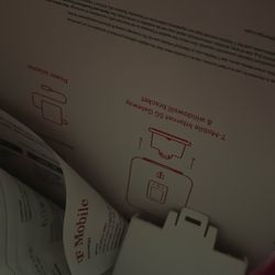 Internet T-Mobile Box 