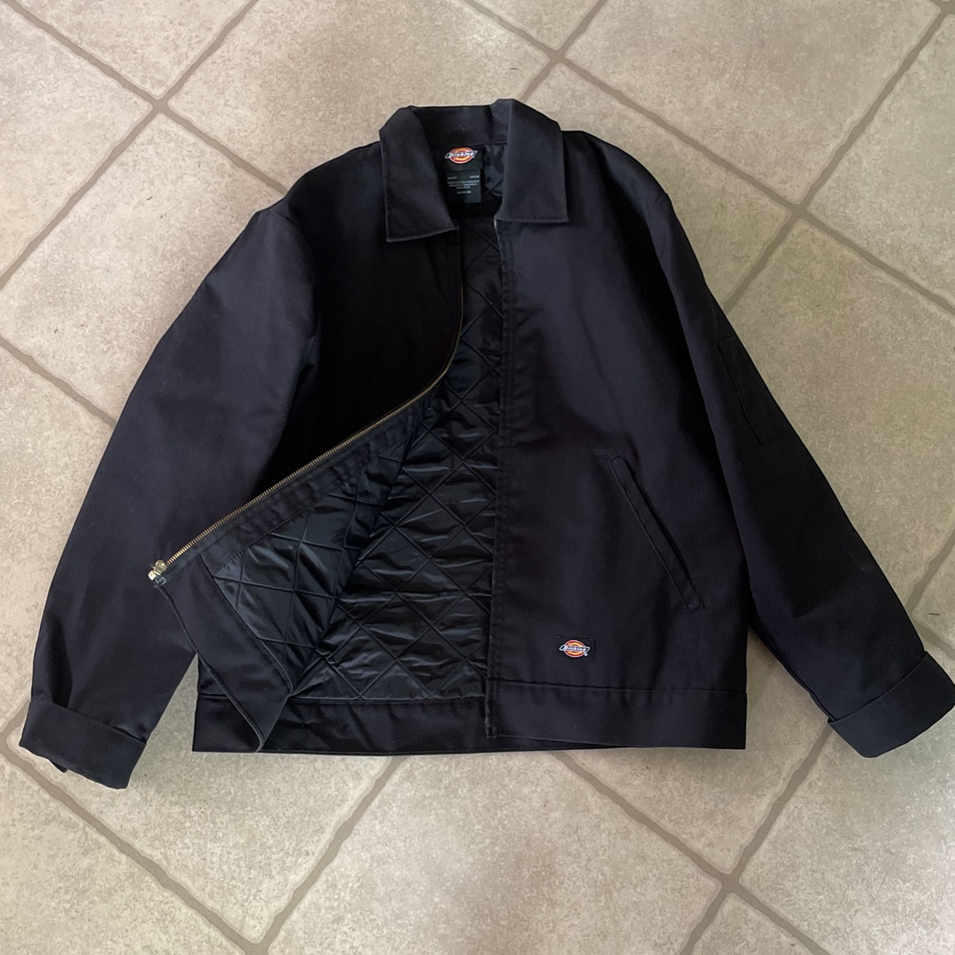 Dickies Insulated Jacket (L)