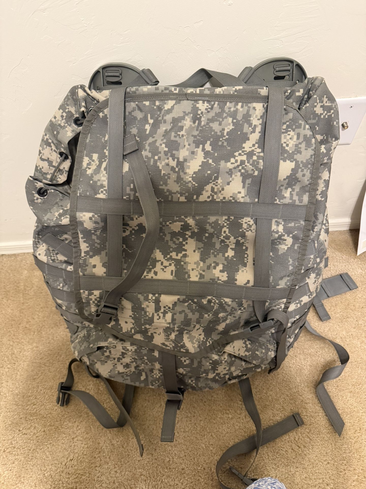 Large Ruck