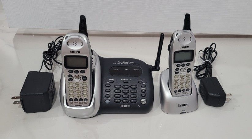 Uniden Phone