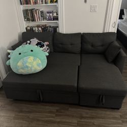Gray Sleeper Sofa Wayfair