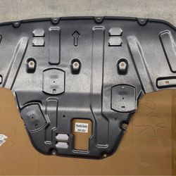 Engine Splash Shield Fit for Hyundai Sonata 2024 2025 Lower Engine Case Guard Under Engine Cover Fit for Sonata Front Engine Guard Mud Flaps Including