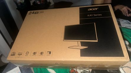 Acer Kat series  monitor
