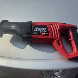Skil 8 Amp Reciprocating Saw
