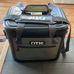 Rtic Cooler