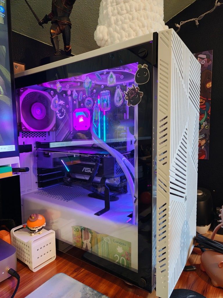 16 Core, RAM 64gb Custom PC