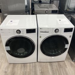 ⭐️ Never Used LG Washer&dryer Sets Start from $950