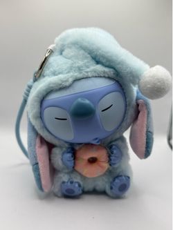 MINISO Stitch Plush Vinyl (One of a kind defect)