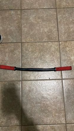 Long fixie bars