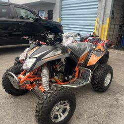 2025 ATV 250cc EGL