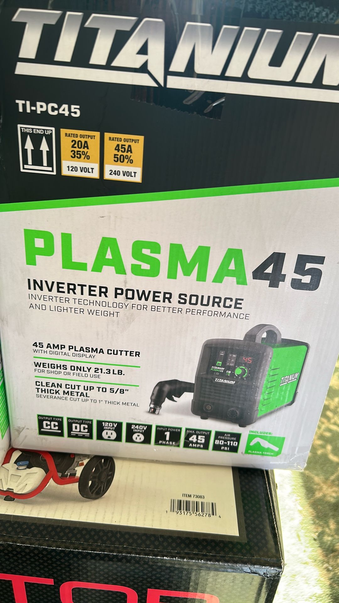 Plasma Cutter