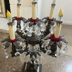 Vintage Candelabra